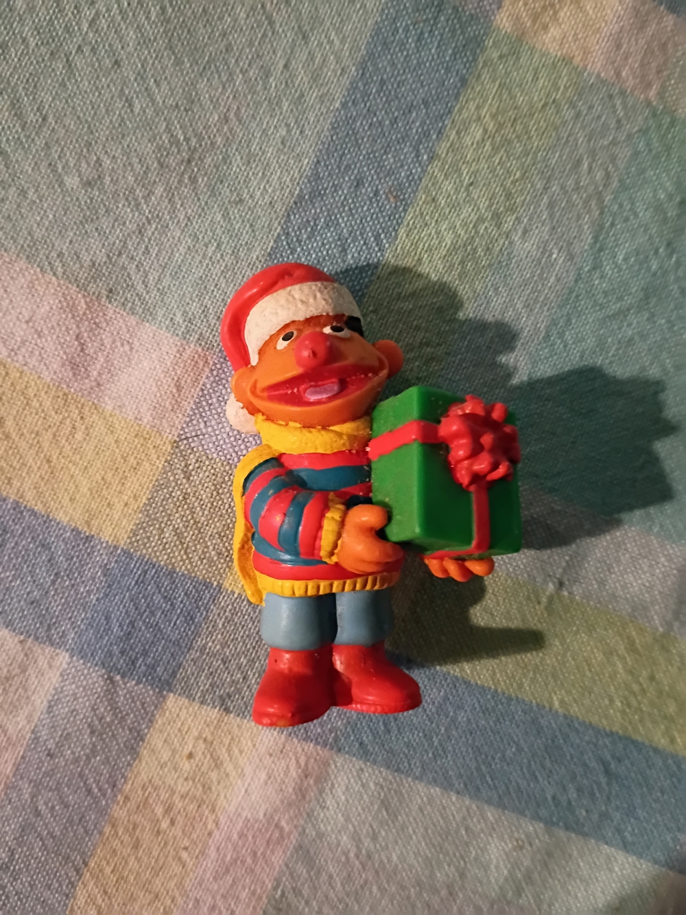Vintage Ernie Figure